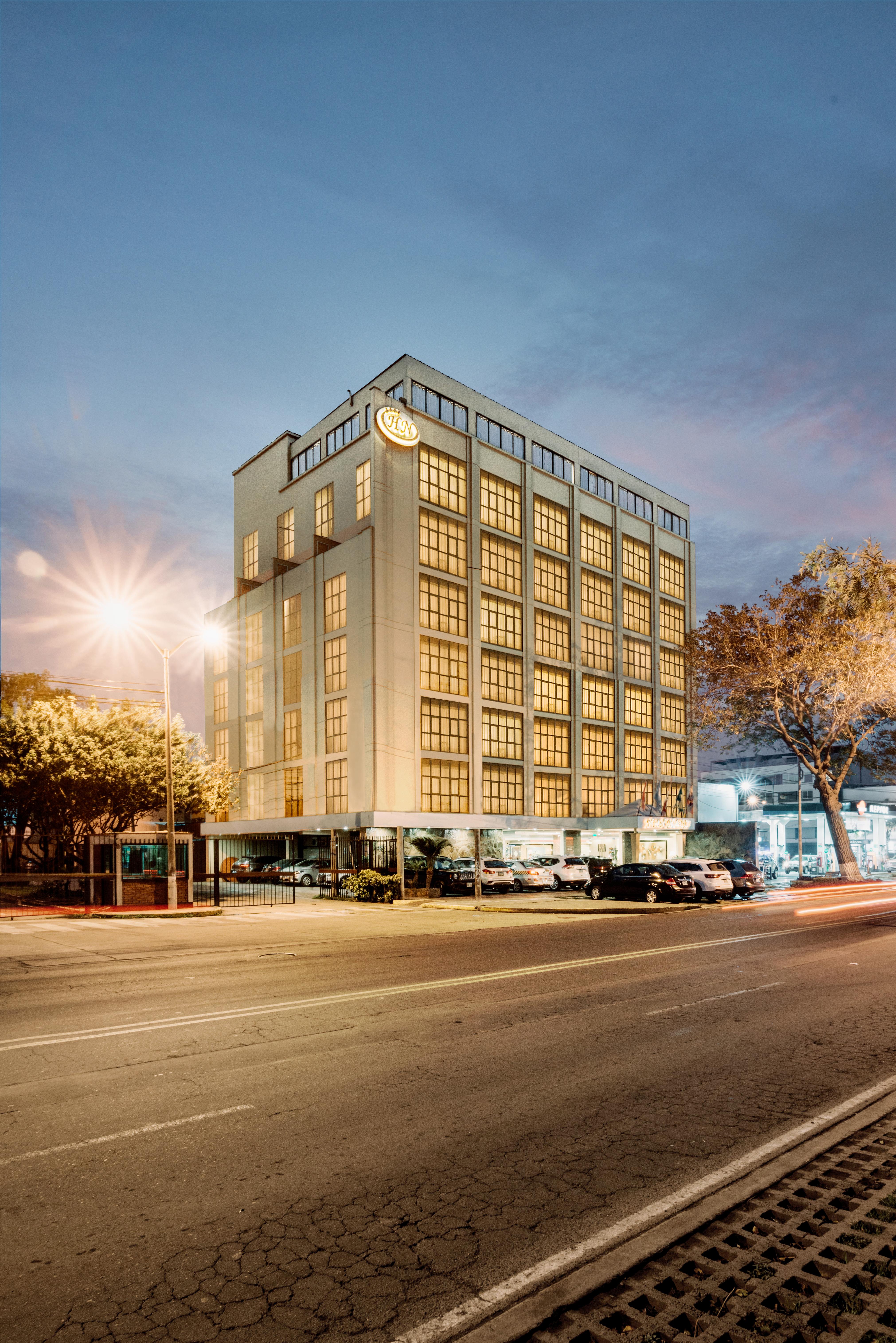 Hotel Nobility Lima Exterior photo